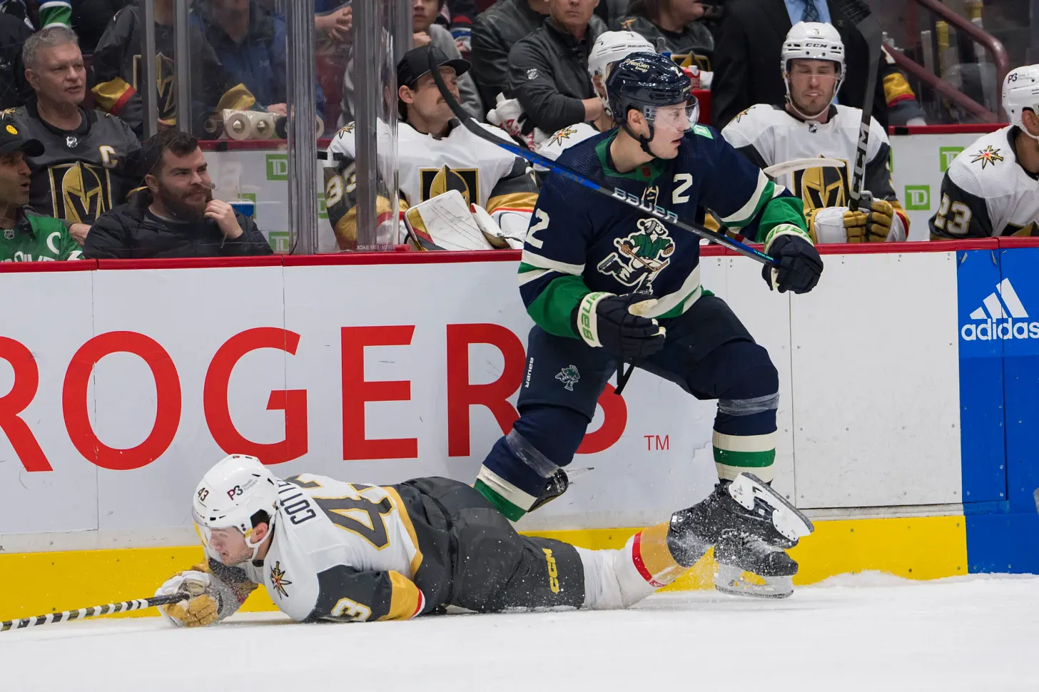 Canucks Free Agency Recap 2026